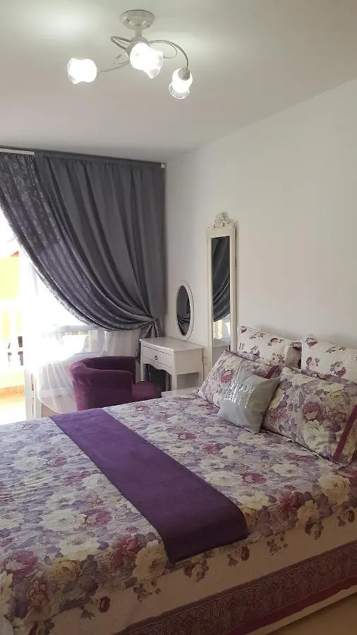 Apartamento Ocean View Suite Close To Beach With Pool & Wifi Callao Salvaje España