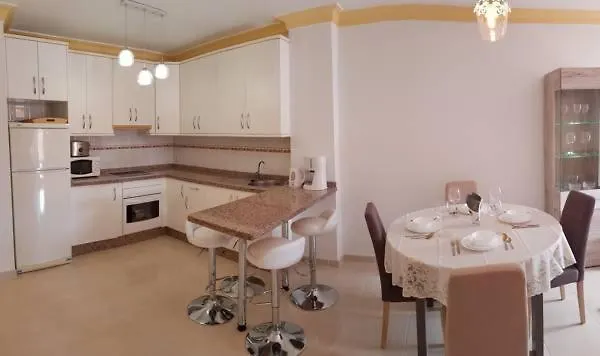 Ocean View Suite Close To Beach With Pool & Wifi Callao Salvaje Lejlighed