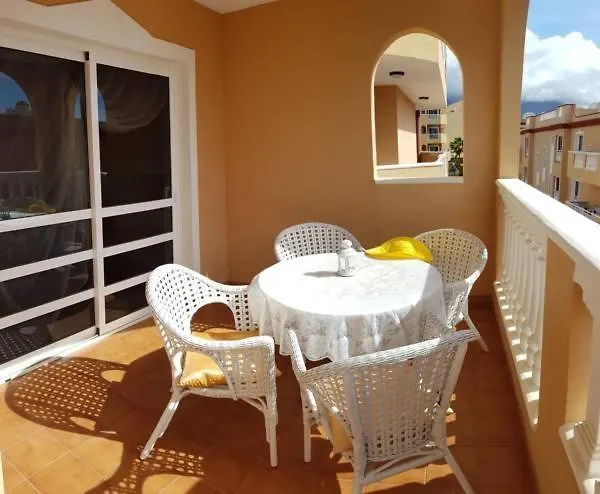 Lejlighed Ocean View Suite Close To Beach With Pool & Wifi Callao Salvaje