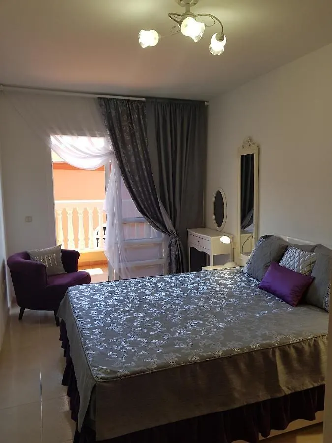 Lejlighed Ocean View Suite Close To Beach With Pool & Wifi Callao Salvaje